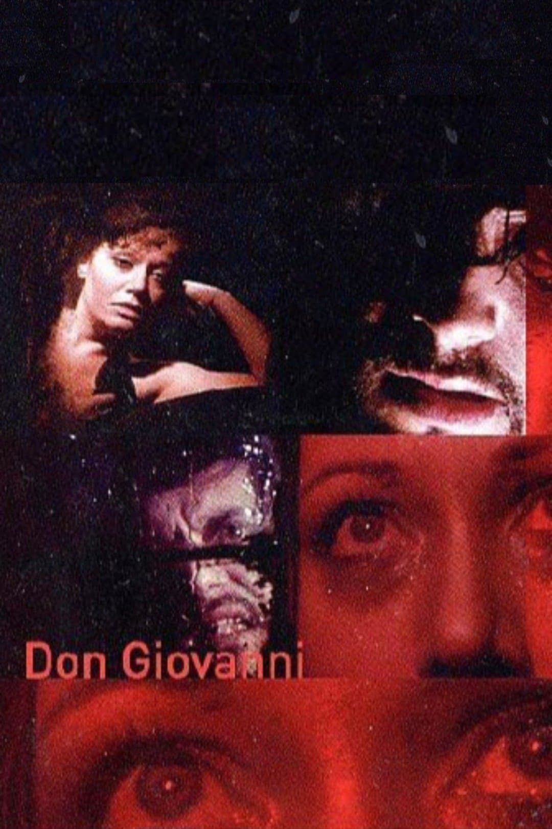 Poster Don Giovanni