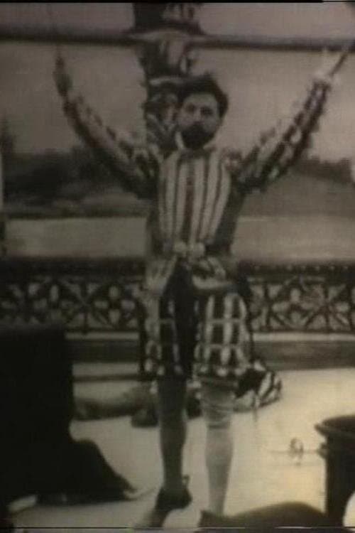 Poster Don Juan Tenorio