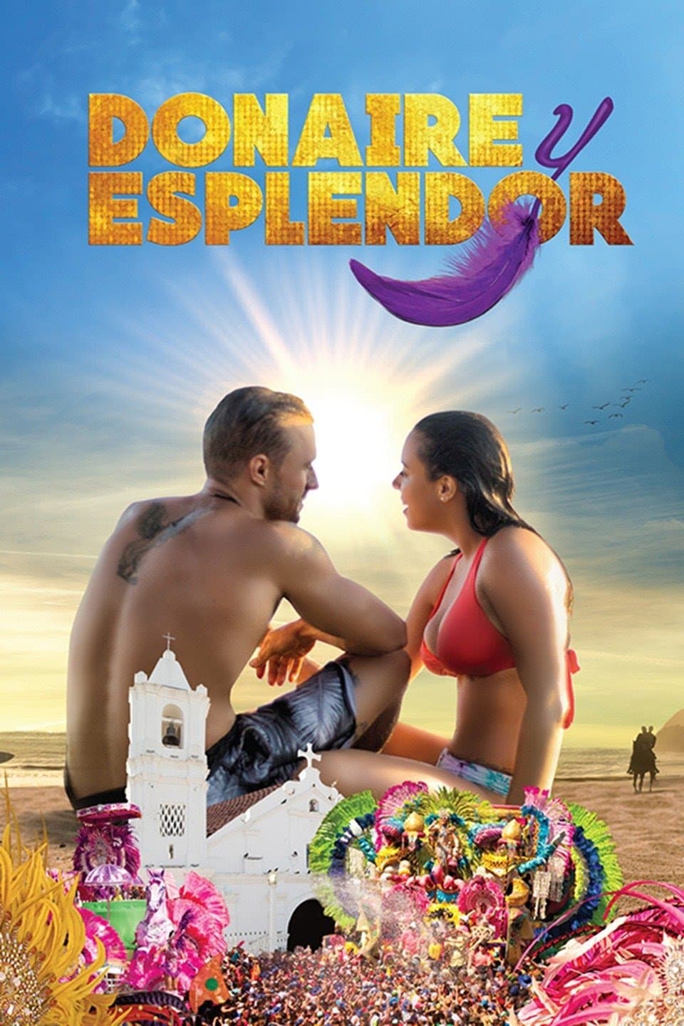 Poster Donaire y Esplendor