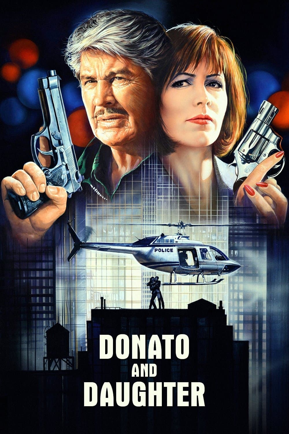 Poster Donato and Daughter