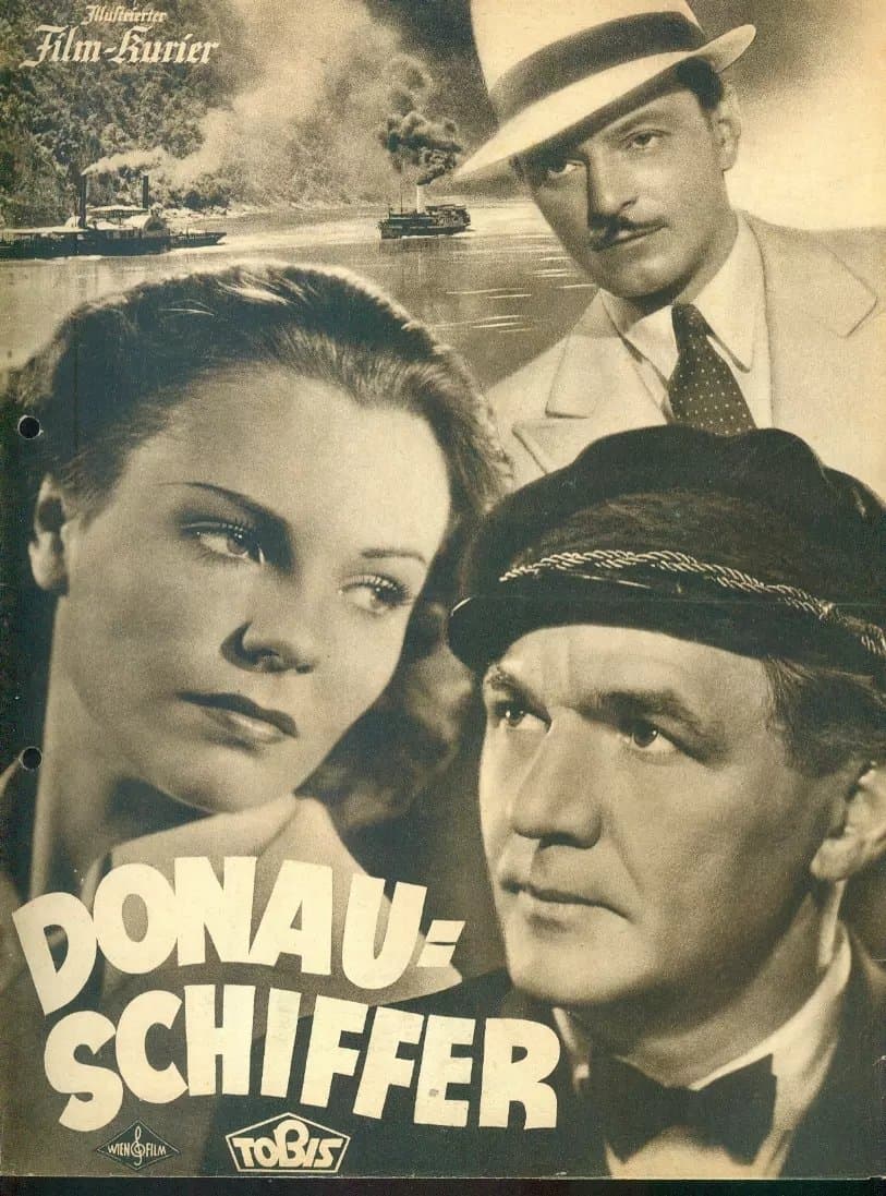 Poster Donauschiffer