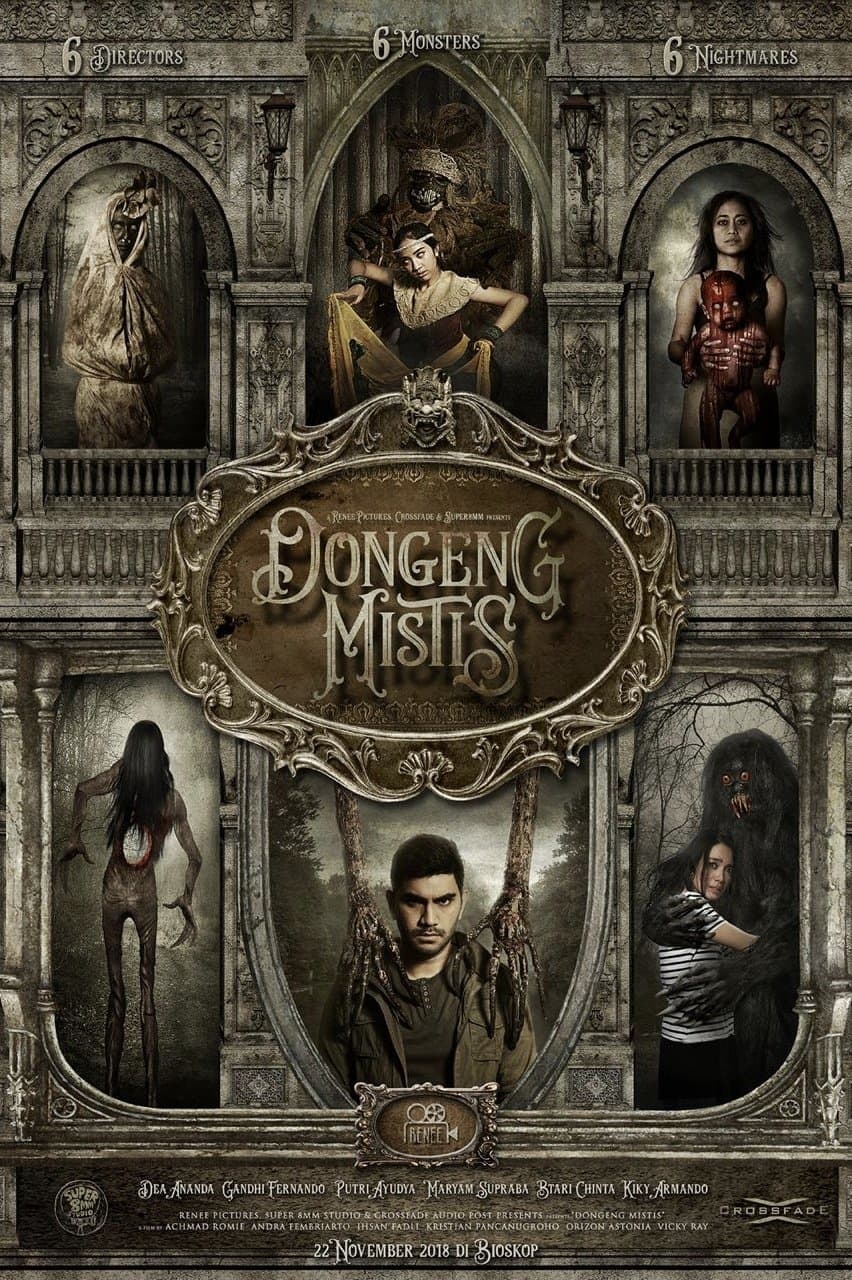 Poster Dongeng Mistis