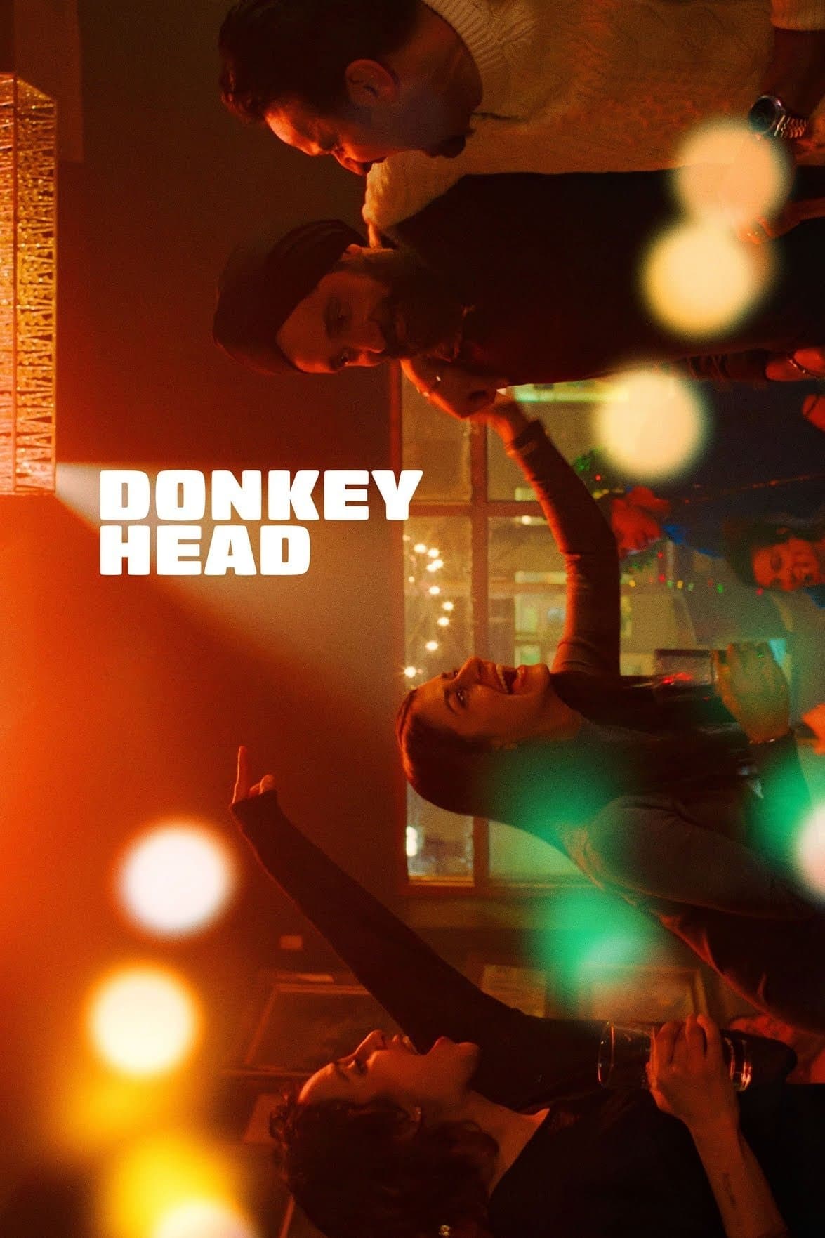 Poster Donkeyhead