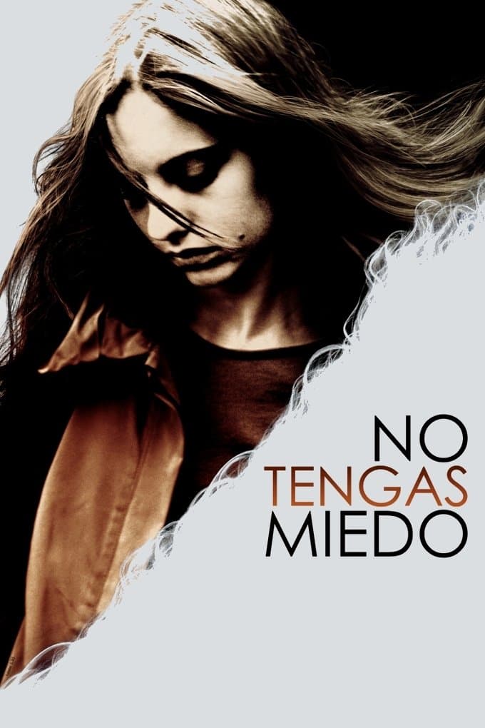 Poster Don't Be Afraid