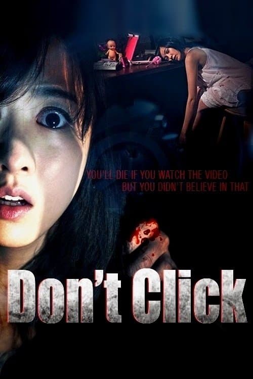 Poster Don't Click