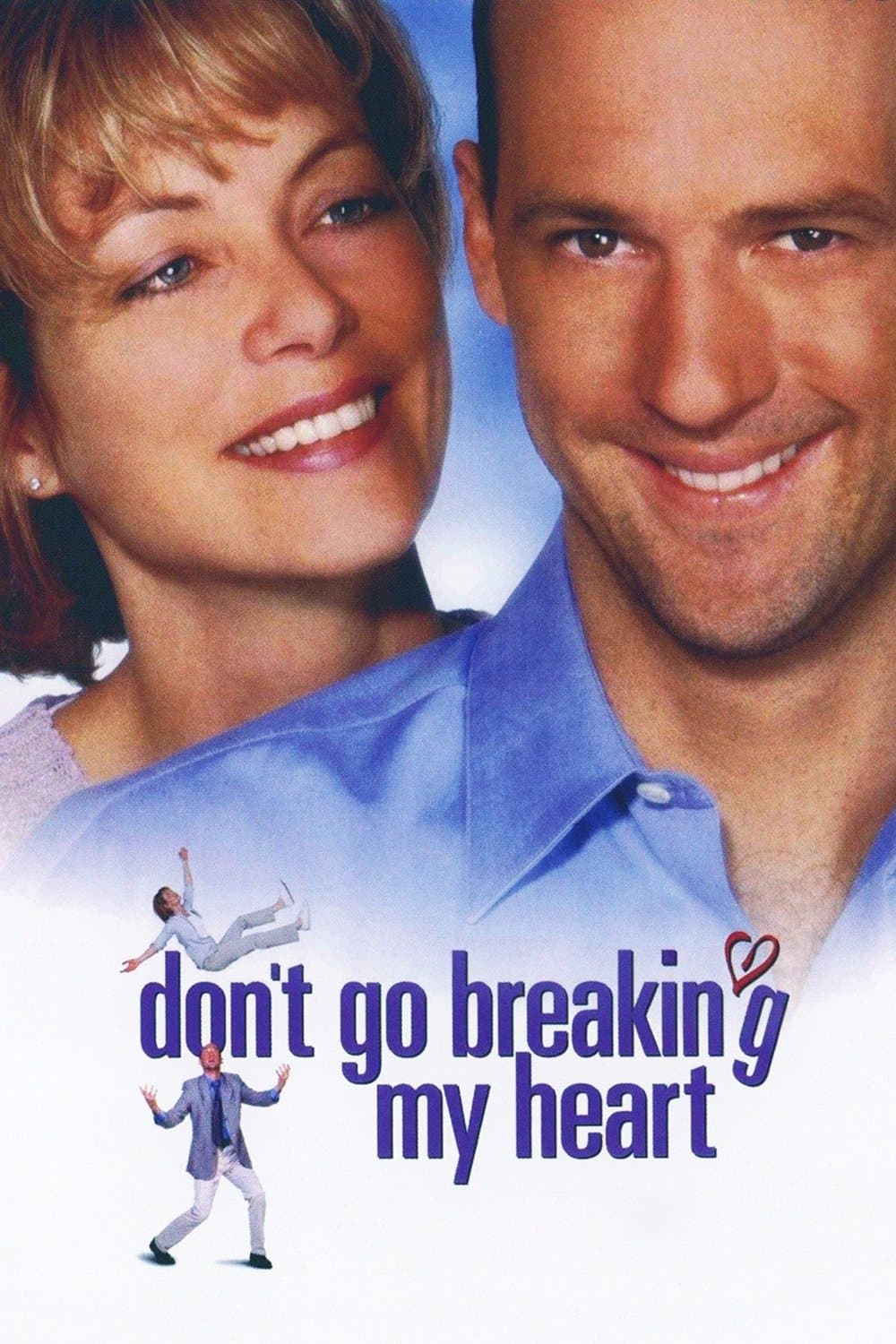Poster Don't Go Breaking My Heart