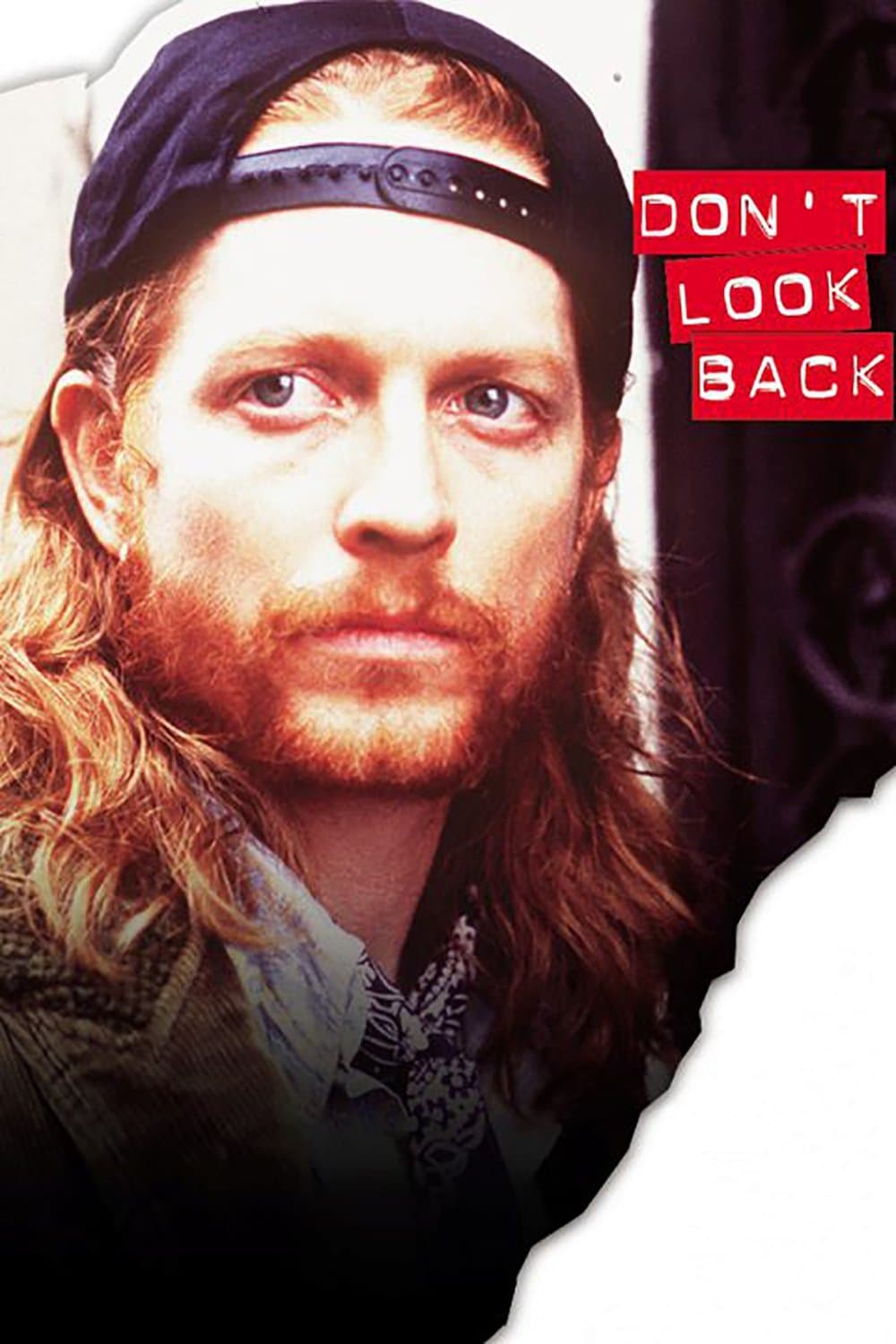 Poster Don't Look Back