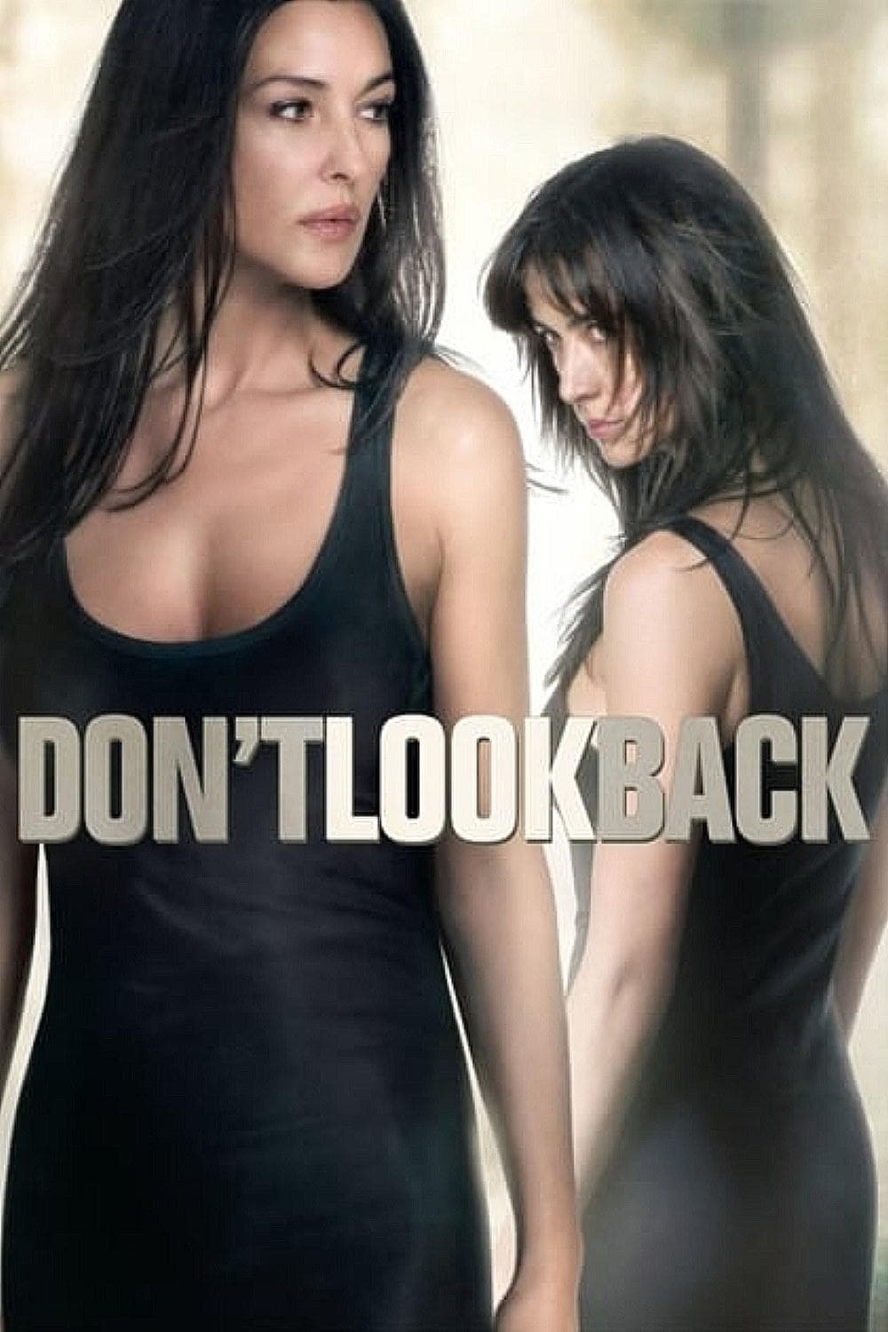Poster Don't Look Back