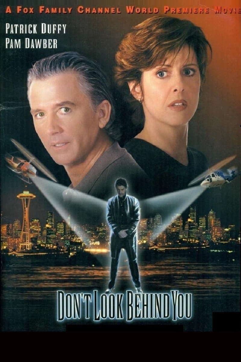 Poster Don't Look Behind You