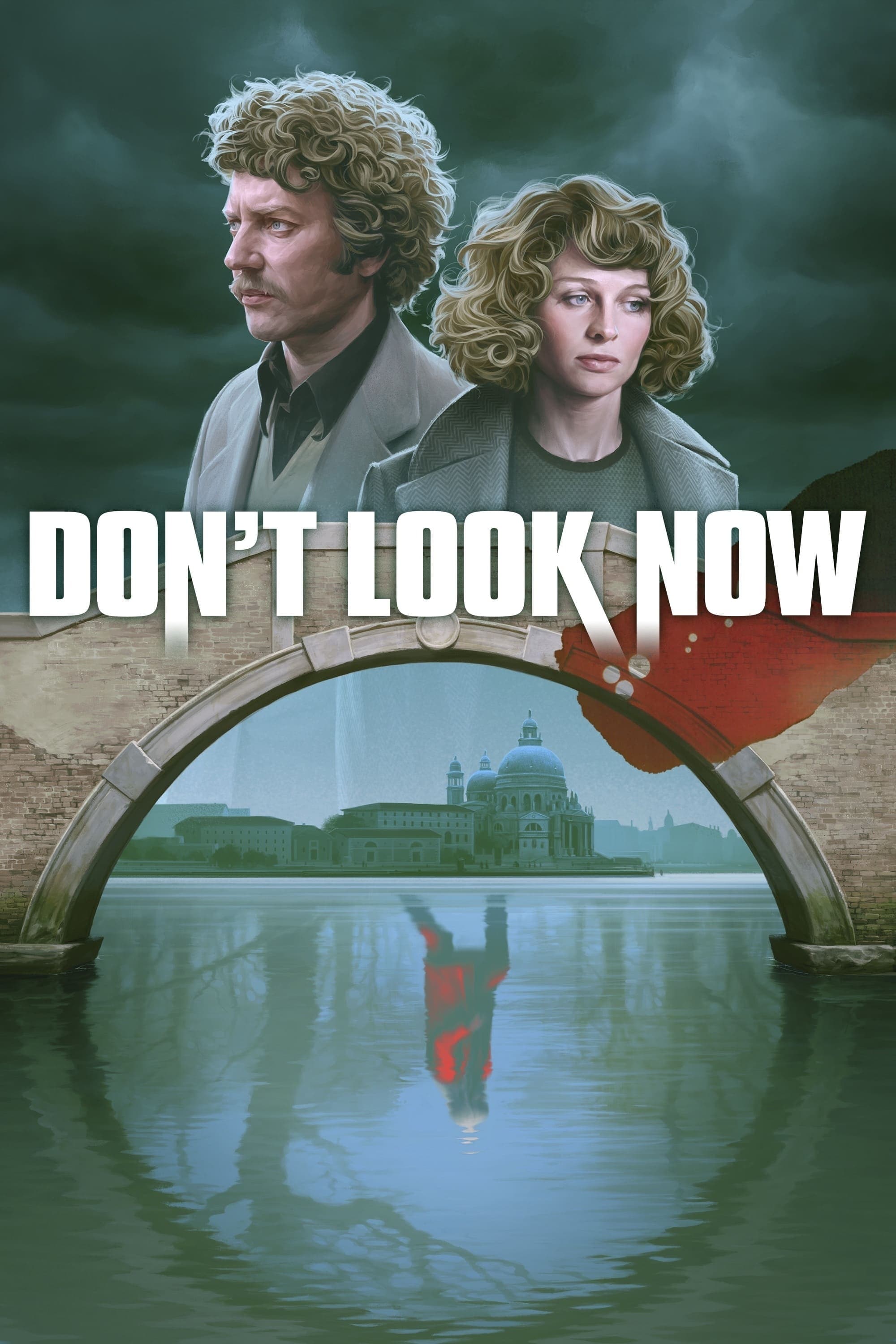 Poster Don't Look Now