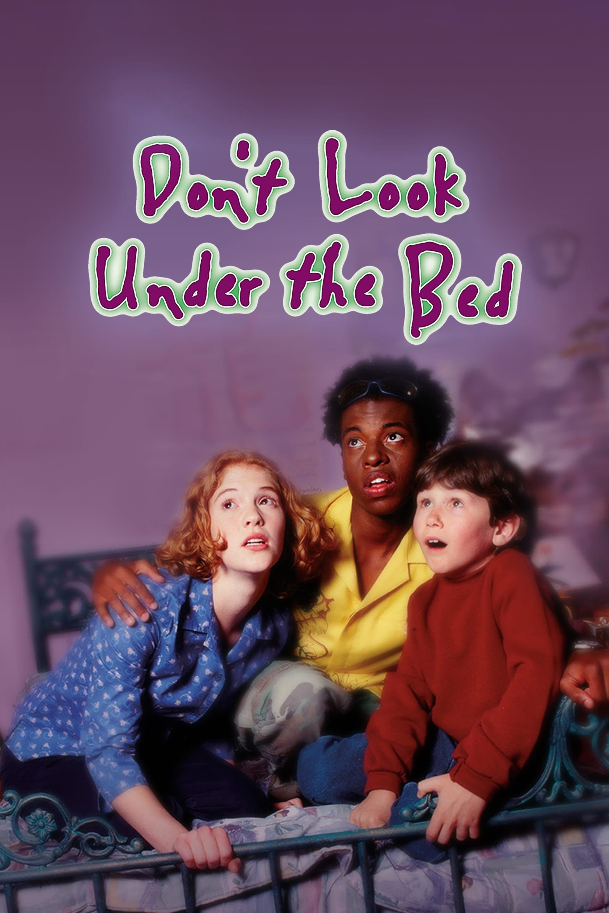 Poster Don't Look Under the Bed