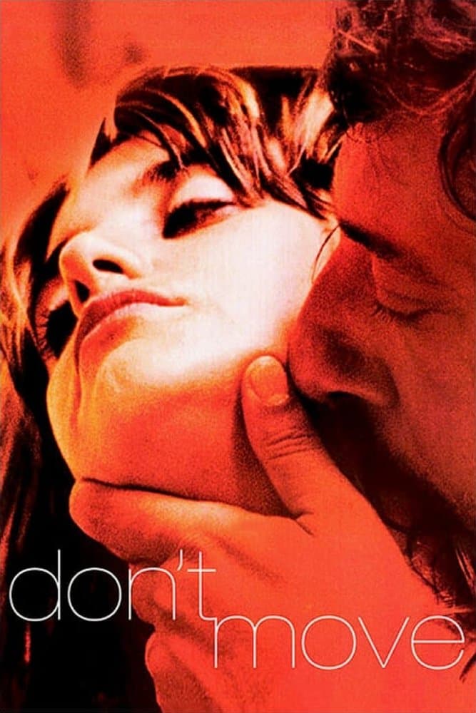Poster Don't Move