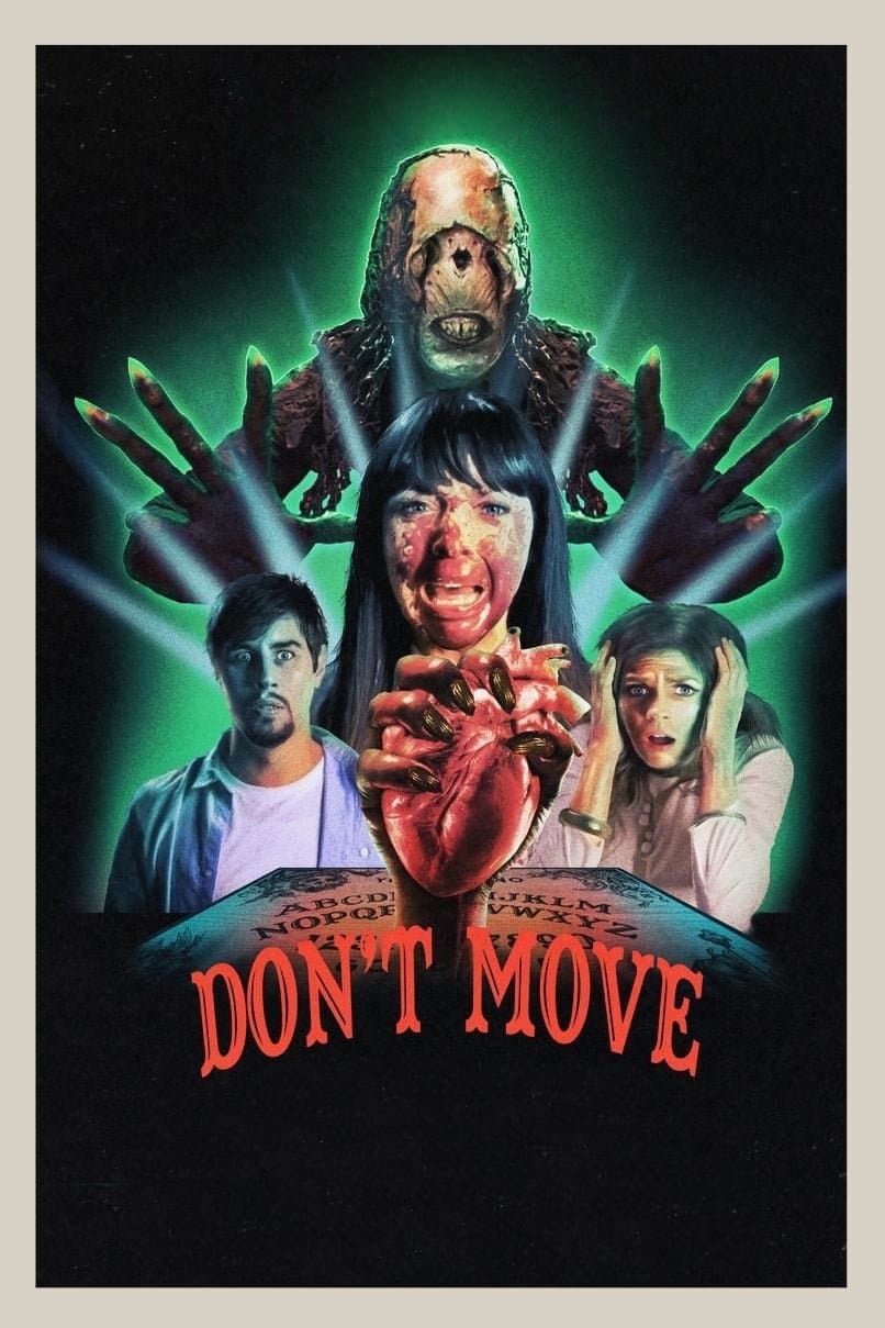 Poster Don't Move