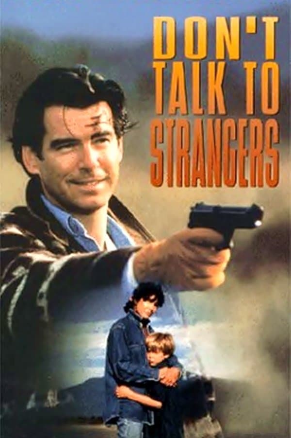 Poster Don't Talk to Strangers
