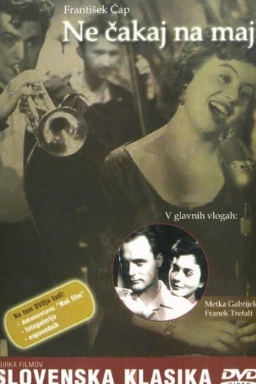 Poster Don't Whisper