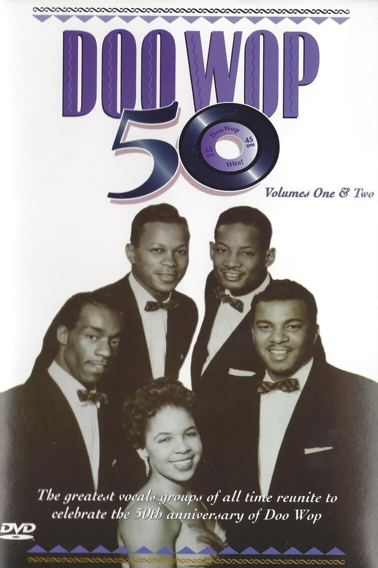 Poster Doo Wop 50