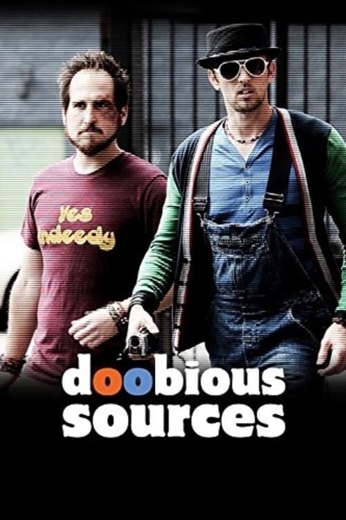 Poster Doobious Sources