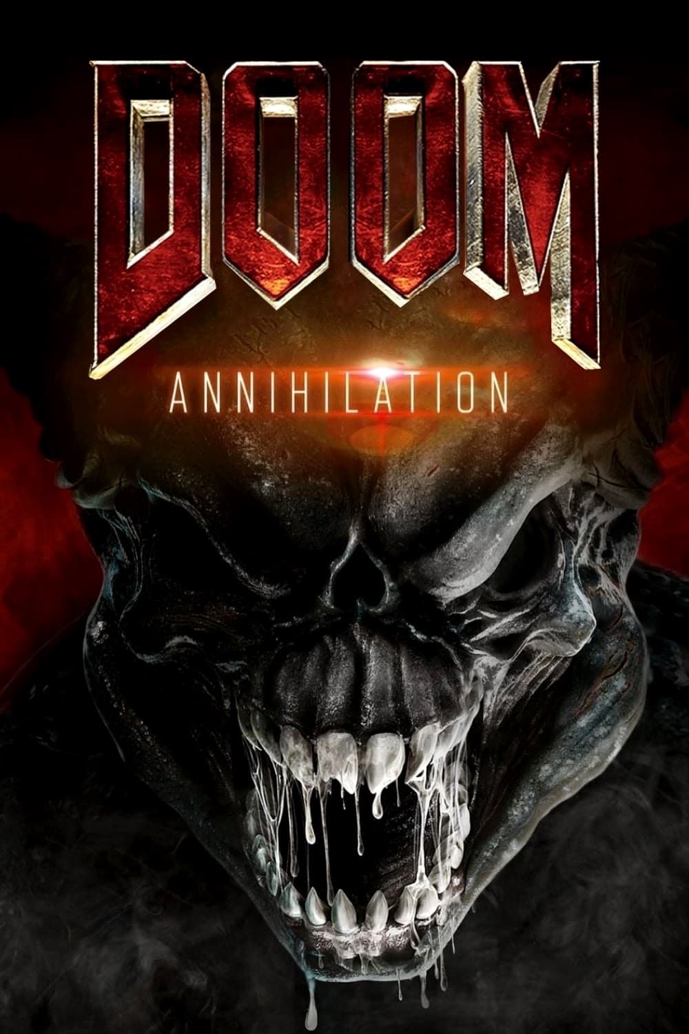 Poster Doom: Annihilation