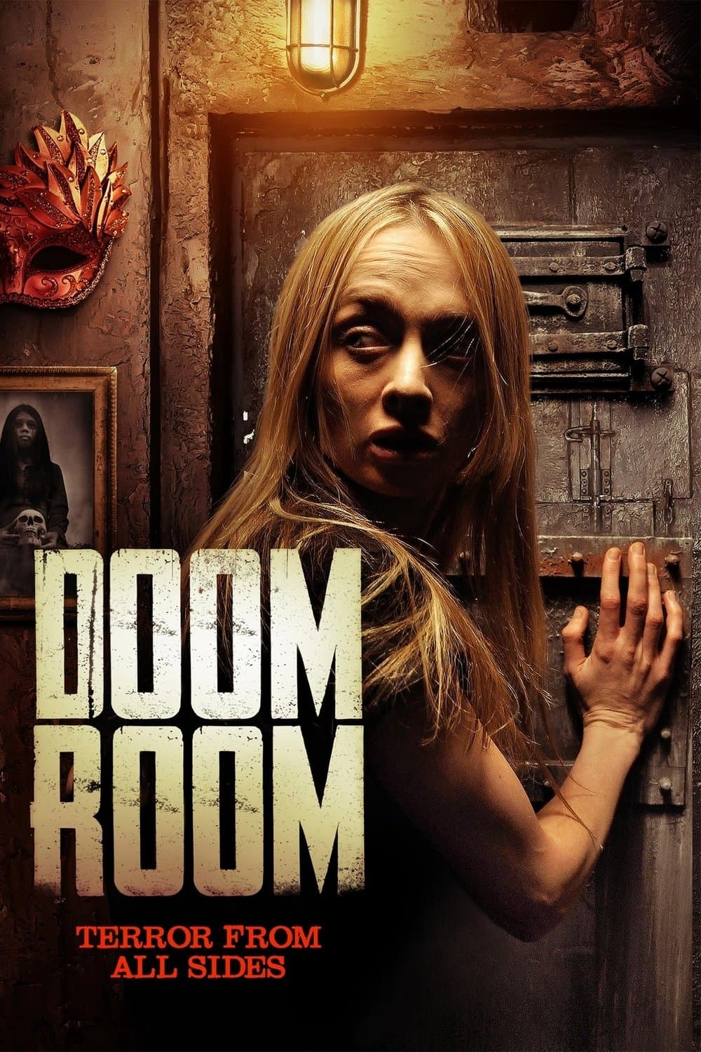 Poster Doom Room