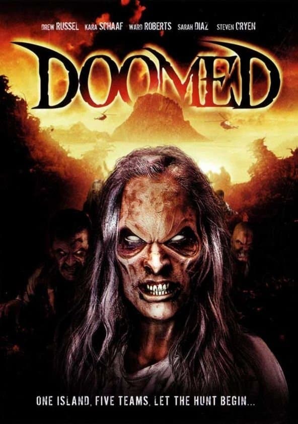 Poster Doomed