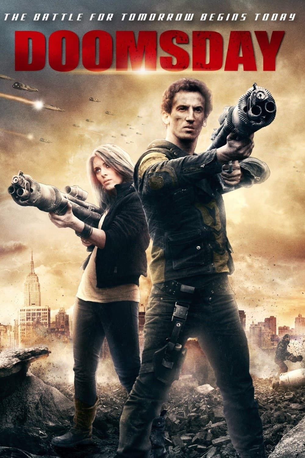 Poster Doomsday