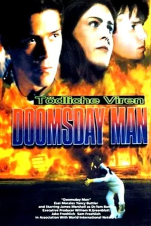 Poster Doomsday Man