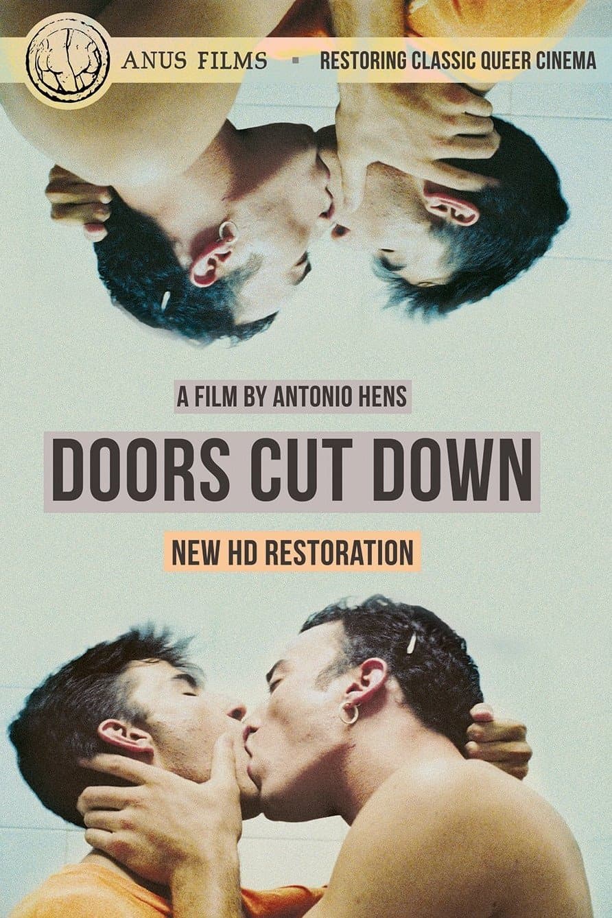 Poster Doors Cut Down