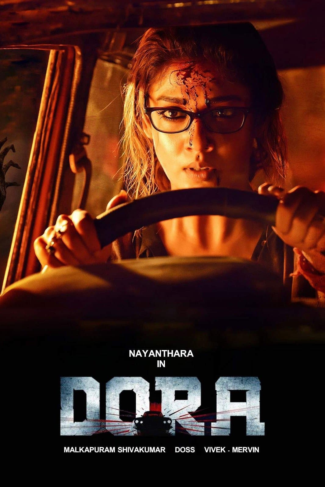 Poster Dora