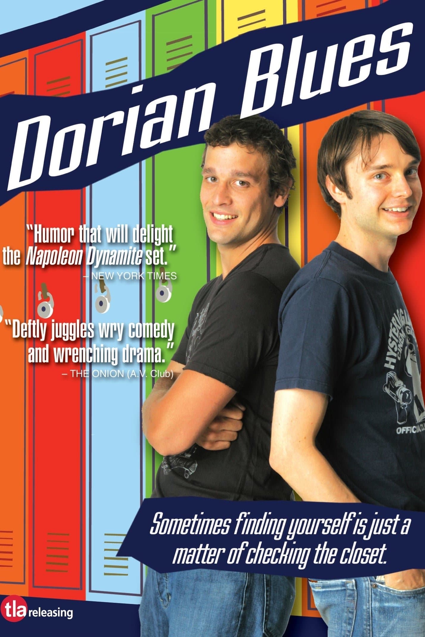 Poster Dorian Blues