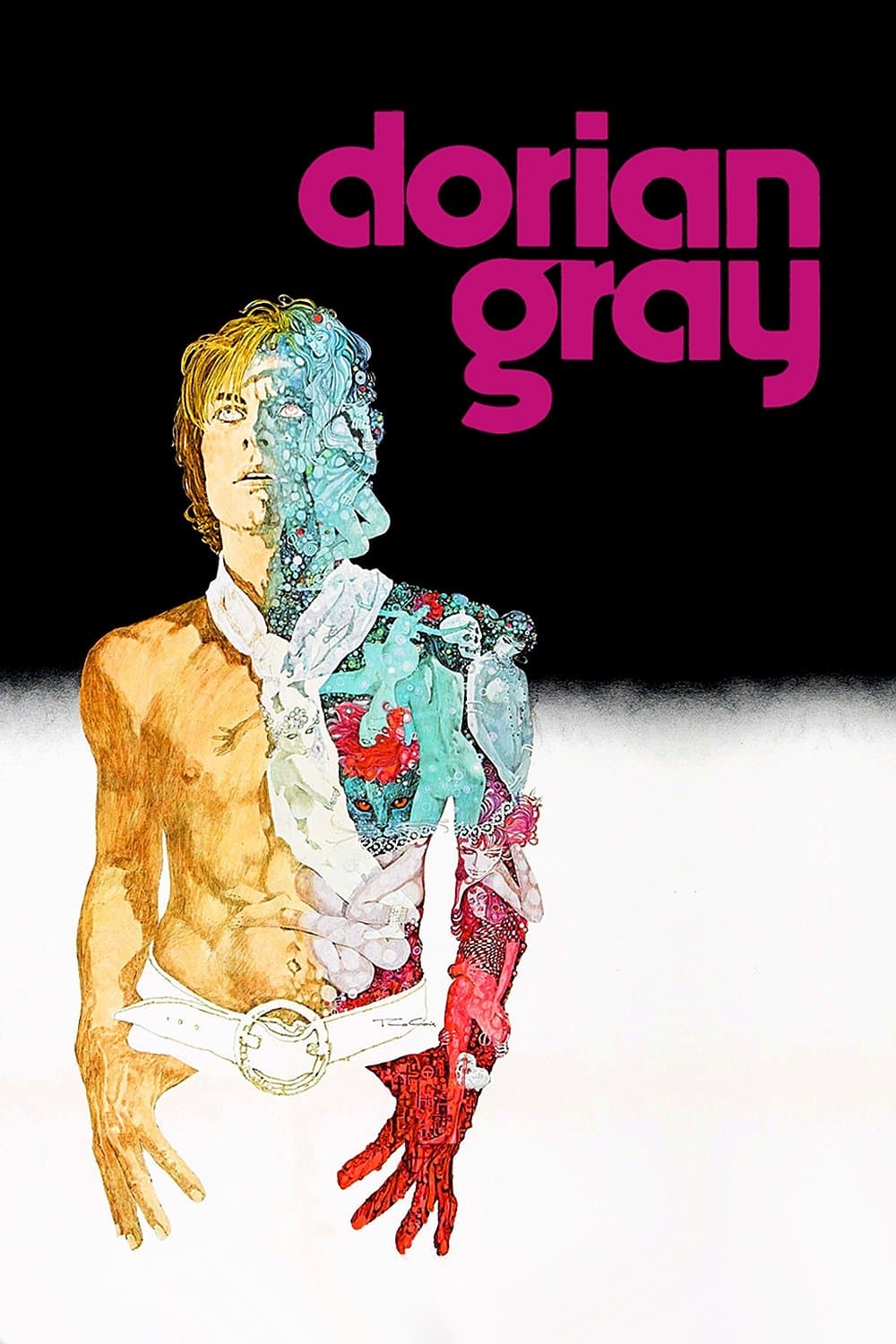 Poster Dorian Gray