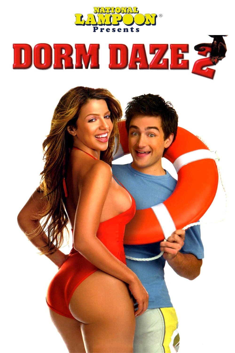 Poster Dorm Daze 2