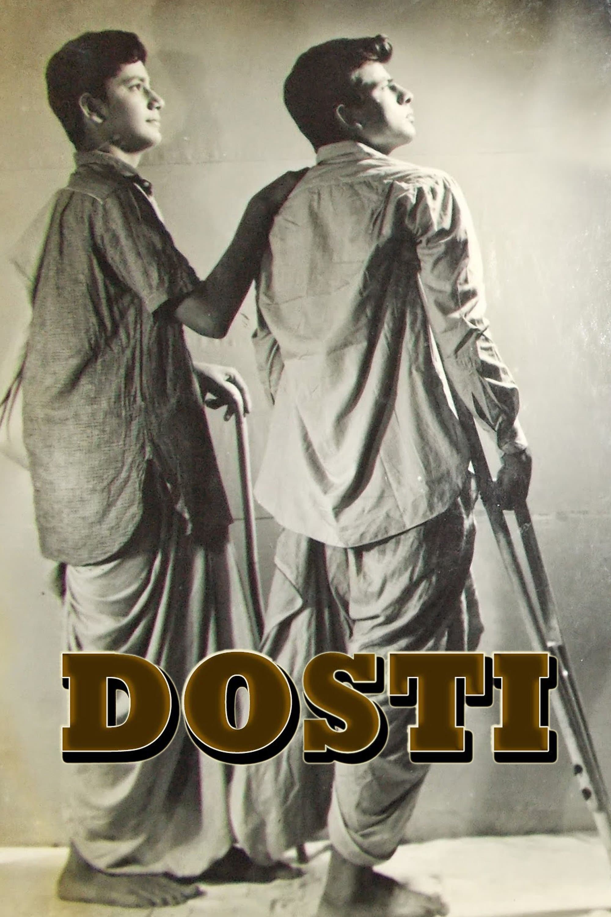 Poster Dosti