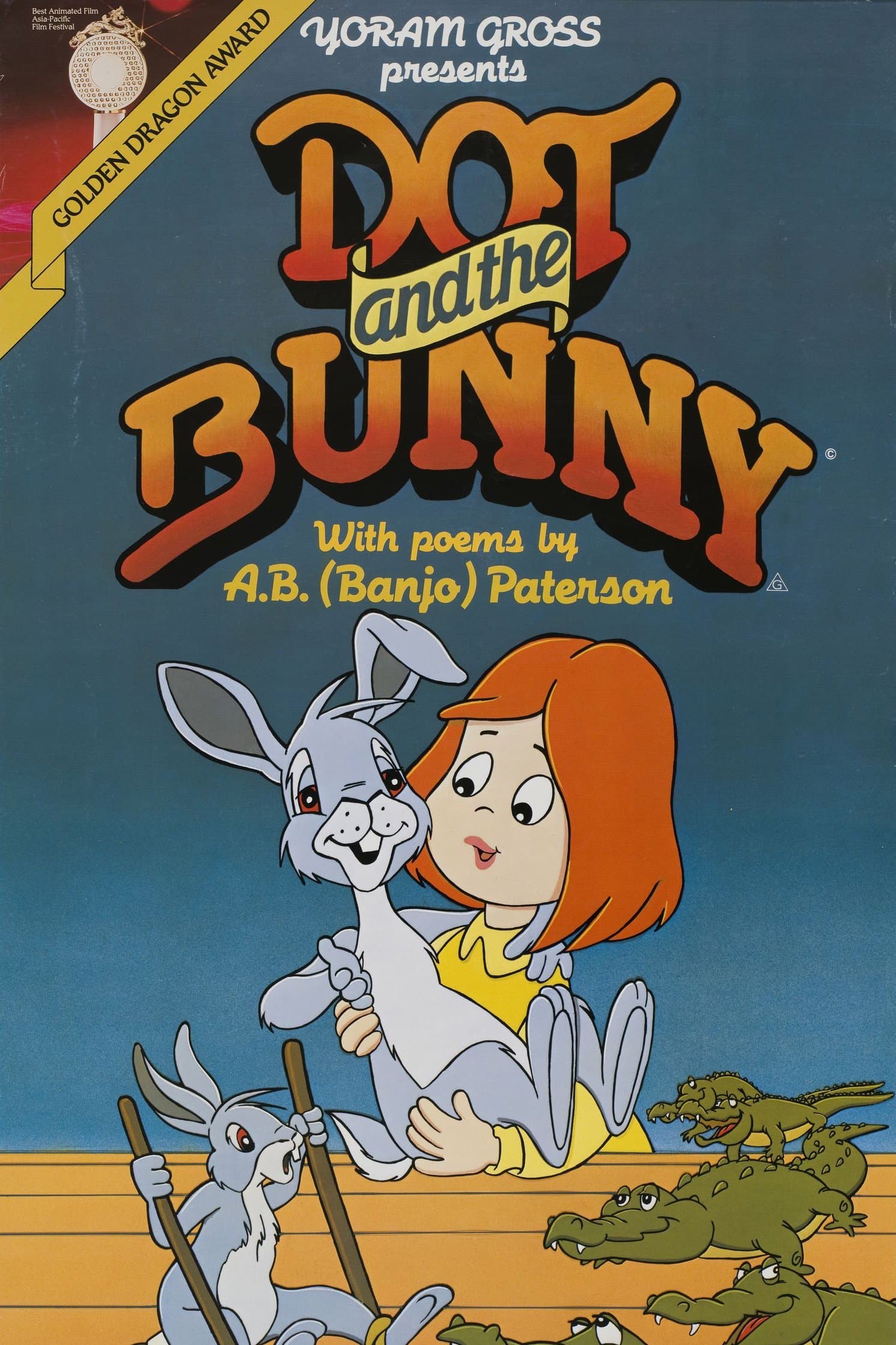 Poster Dot and the Bunny