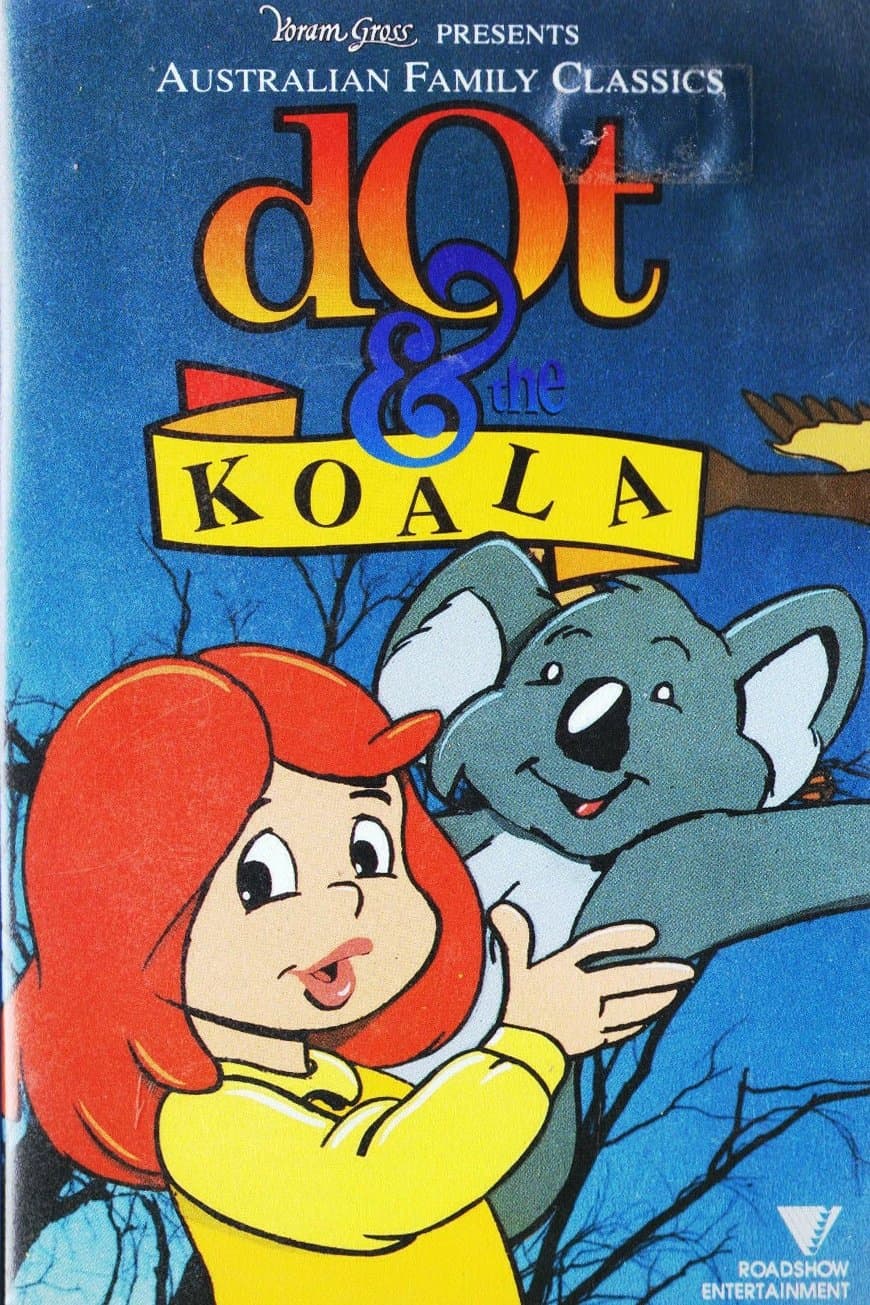 Poster Dot and the Koala