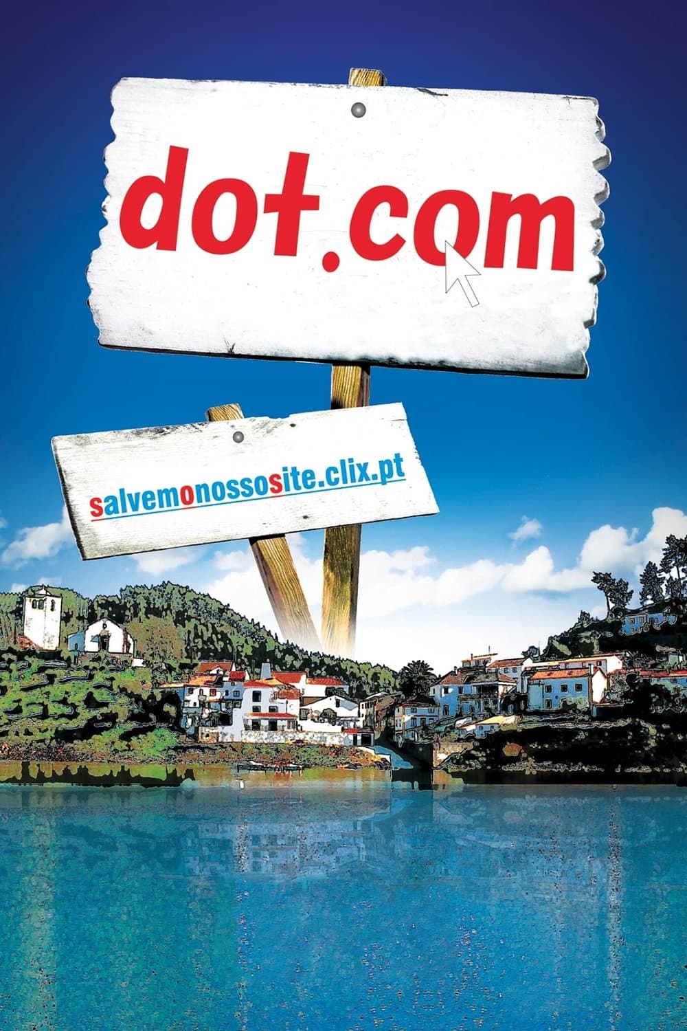 Poster DotCom