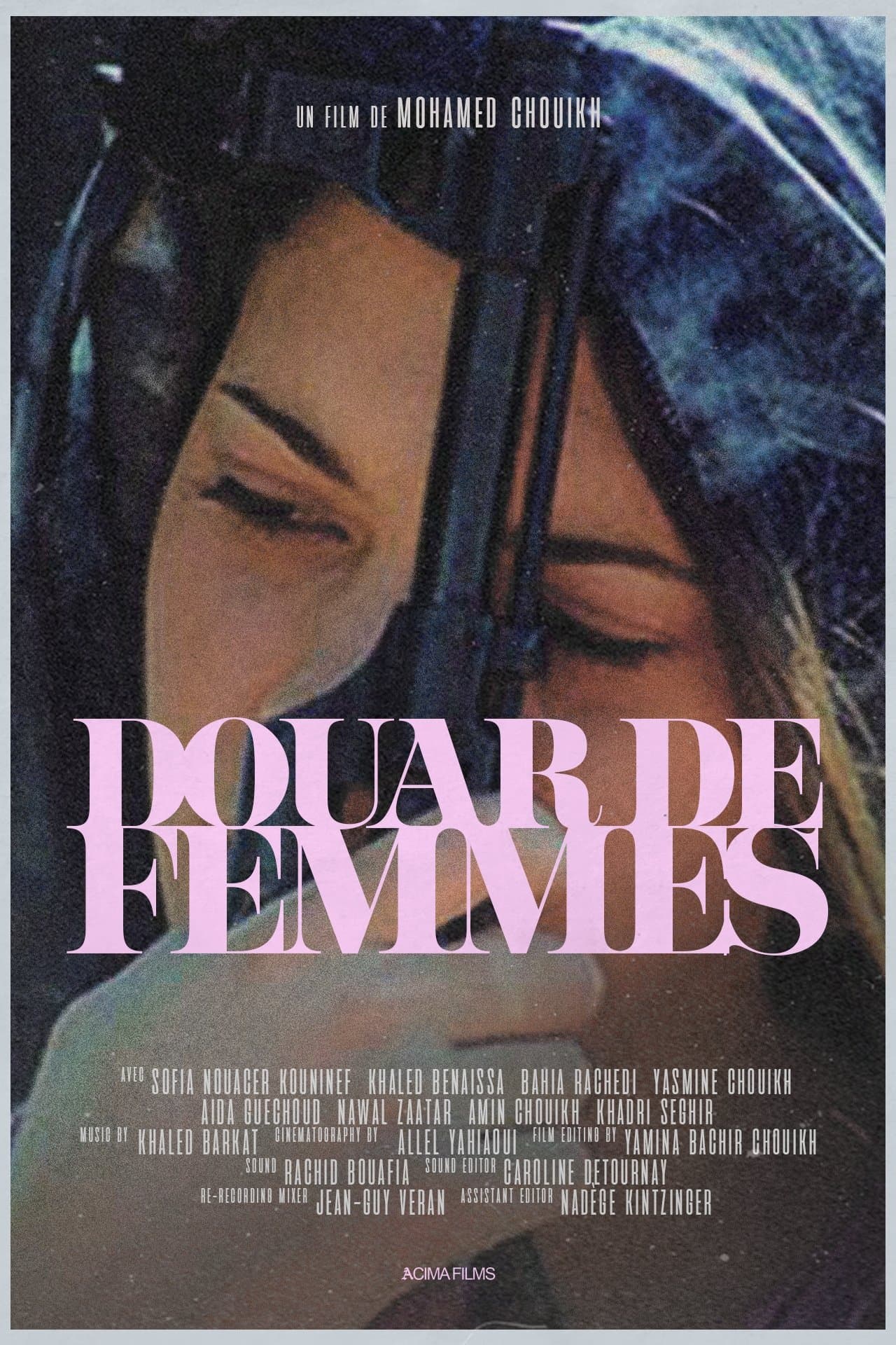 Poster Douar De Femmes