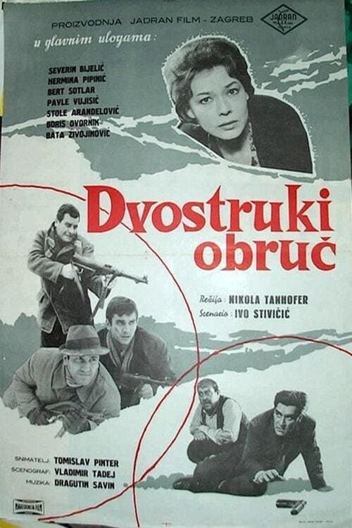 Poster Double Circle