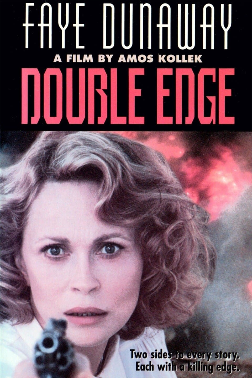 Poster Double Edge