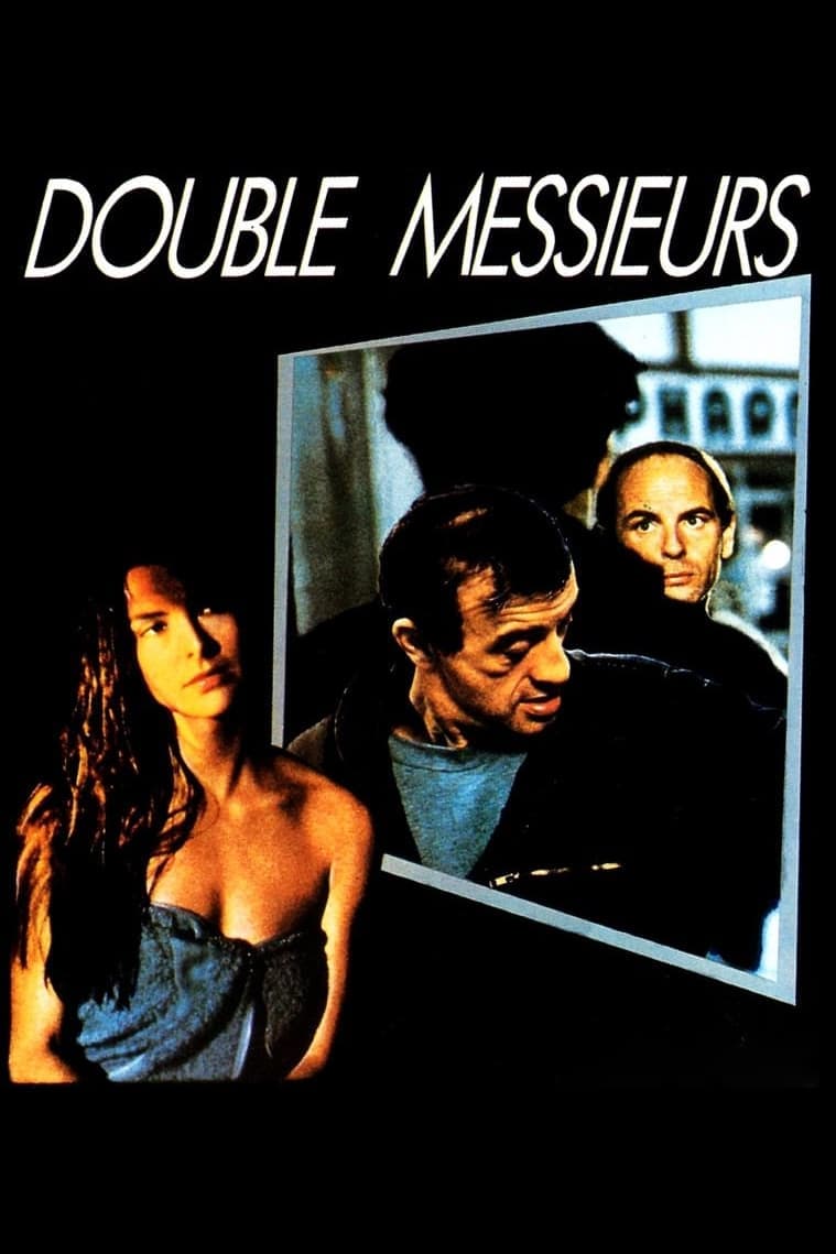 Poster Double Gentlemen