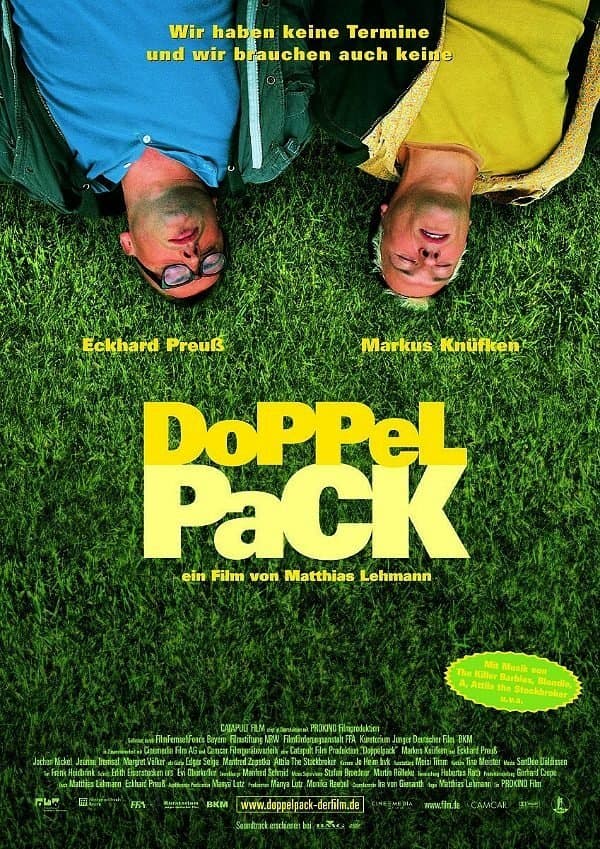 Poster Double Pack