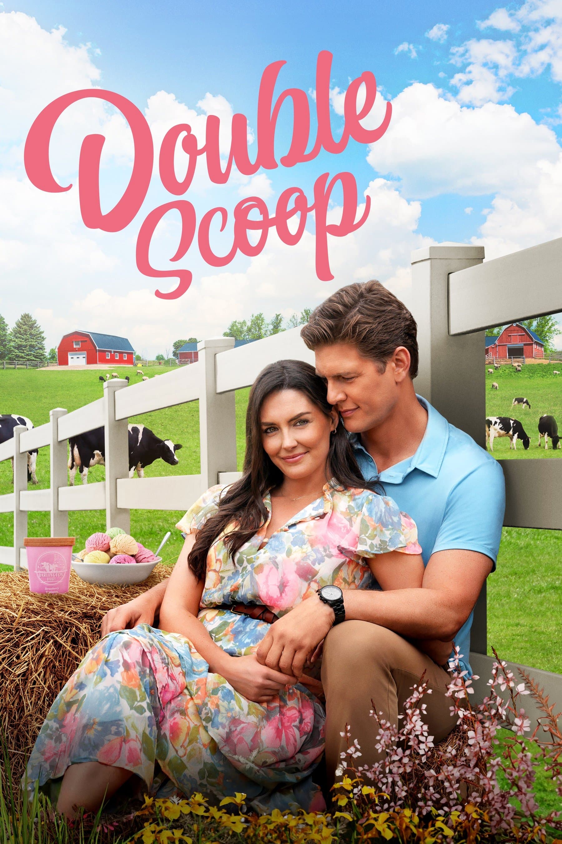 Poster Double Scoop
