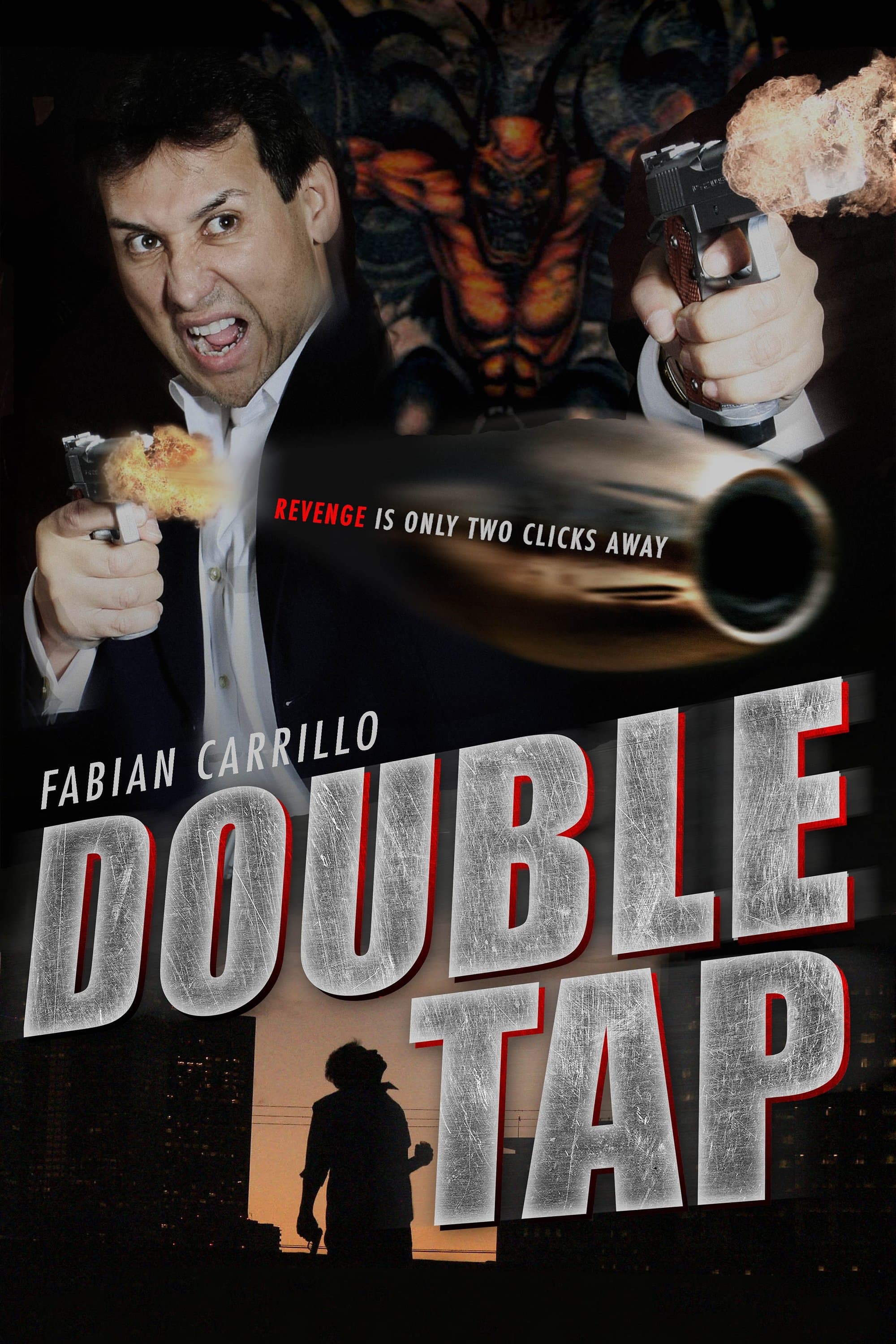 Poster Double Tap