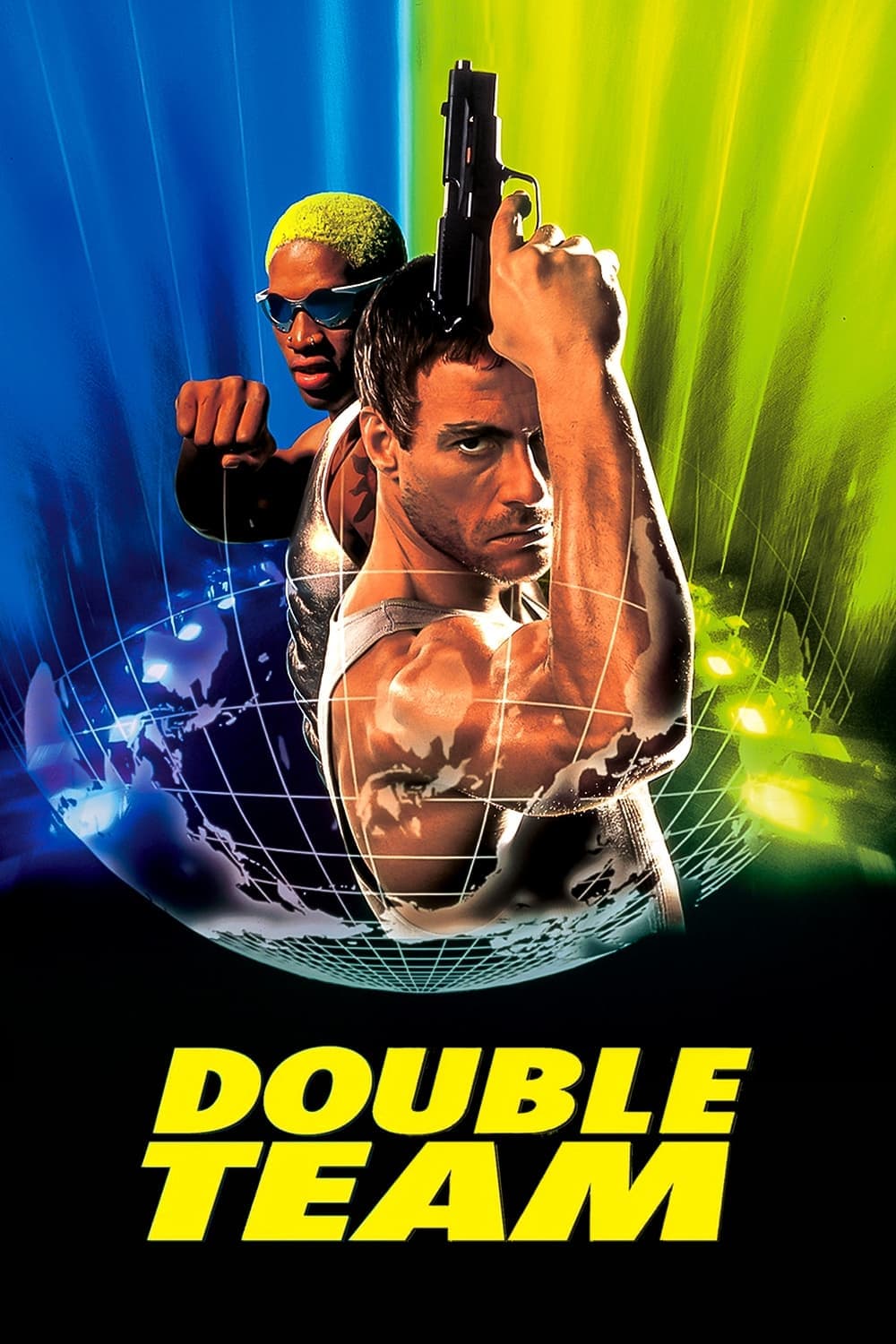 Poster Double Team