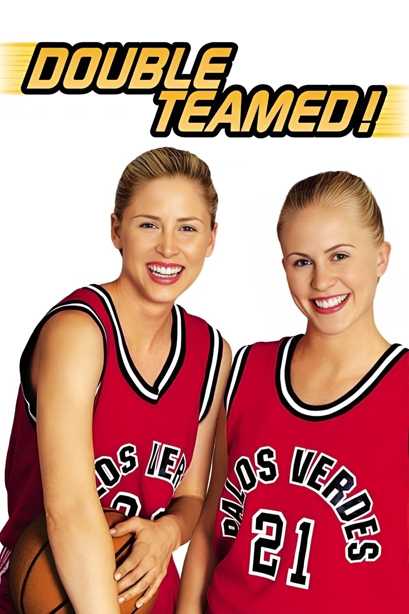 Poster Double Teamed!