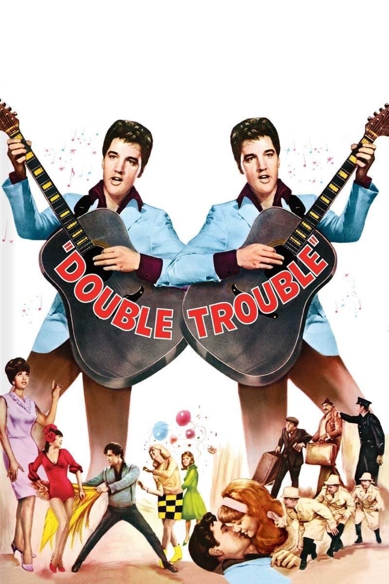 Poster Double Trouble
