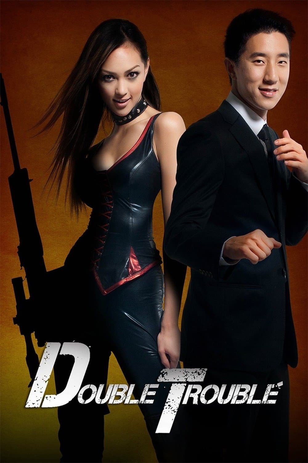 Poster Double Trouble