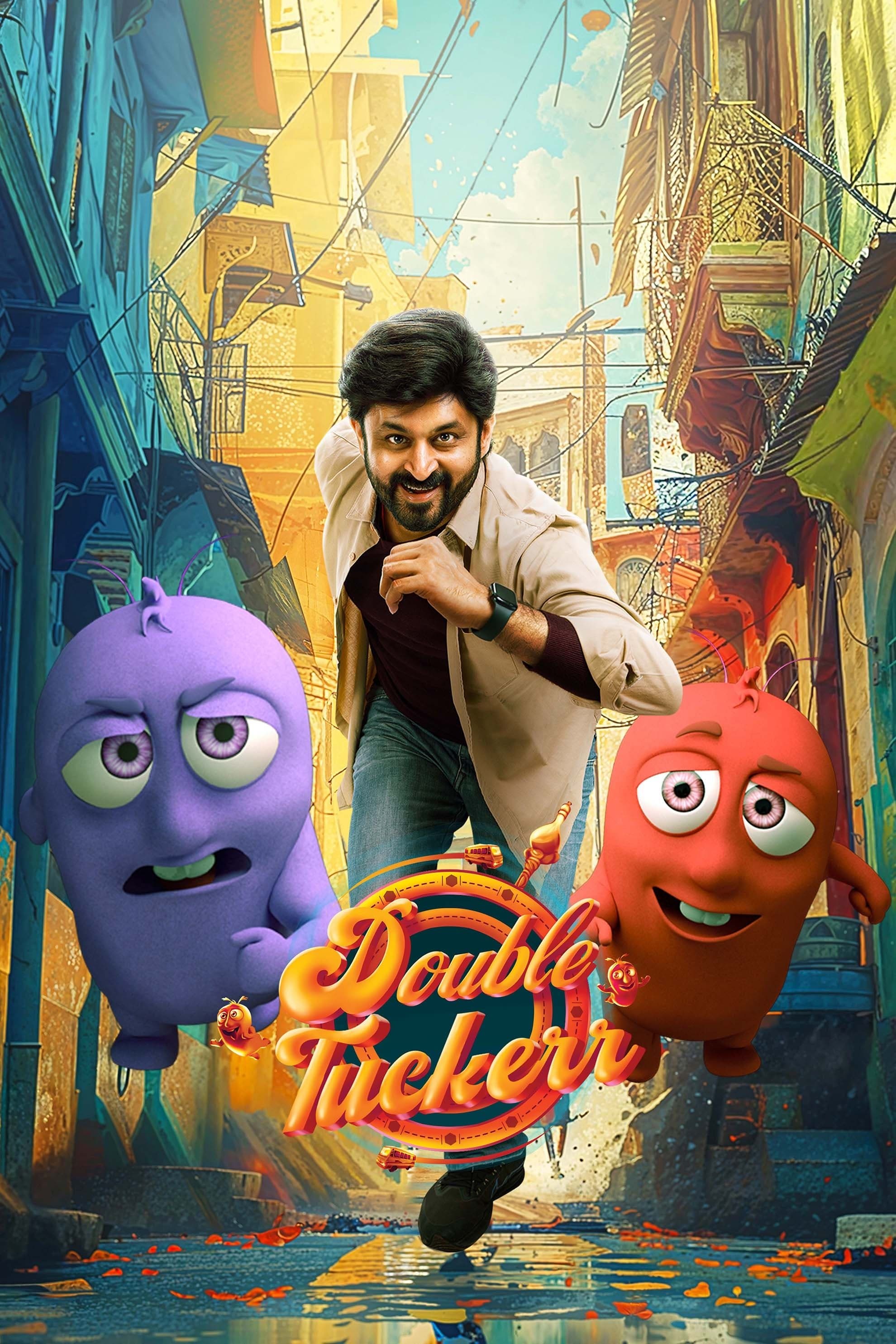 Poster Double Tuckerr