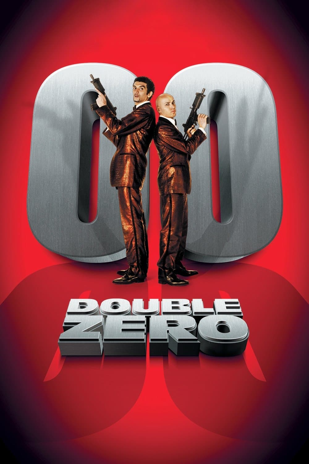 Poster Double zéro
