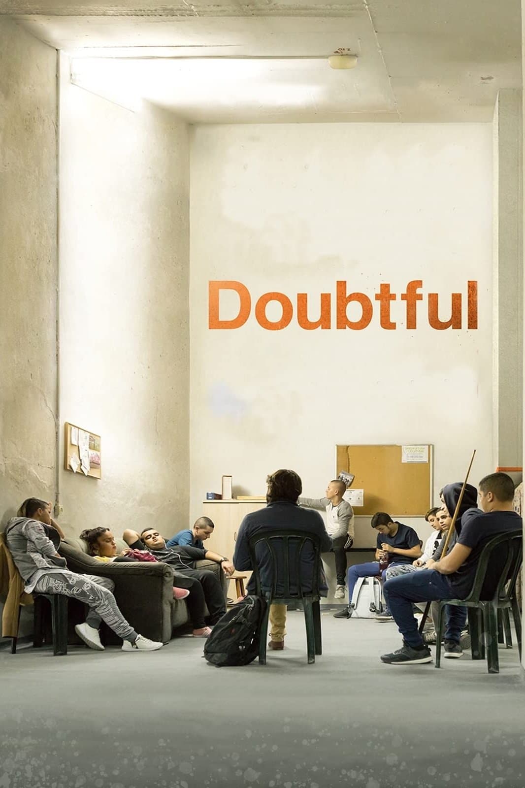 Poster Doubtful