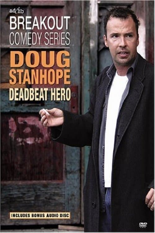 Poster Doug Stanhope: Deadbeat Hero